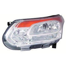 Citroen C3 Picasso 2008-2017 Halogen Head Lamp Unit Passenger Side